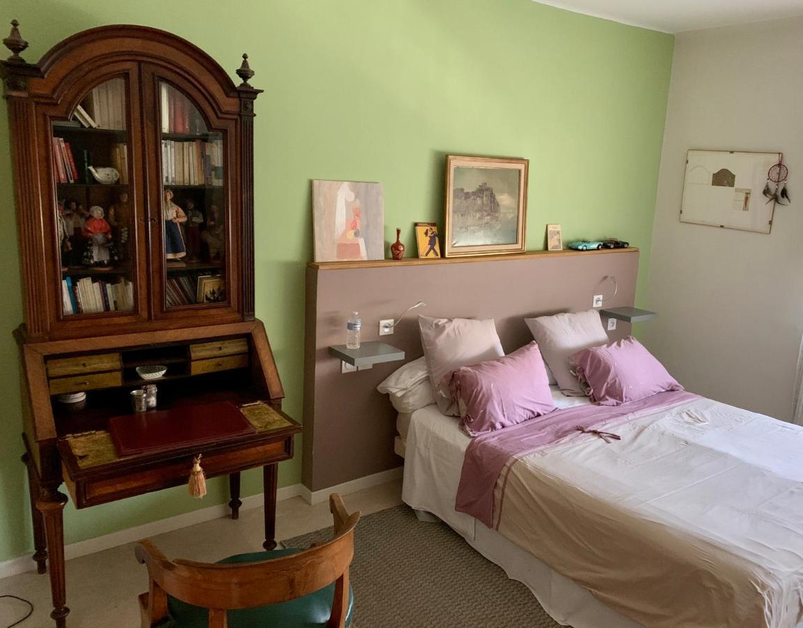 B&B - Chambres D'Hotes Le Foch Αβινιόν Εξωτερικό φωτογραφία