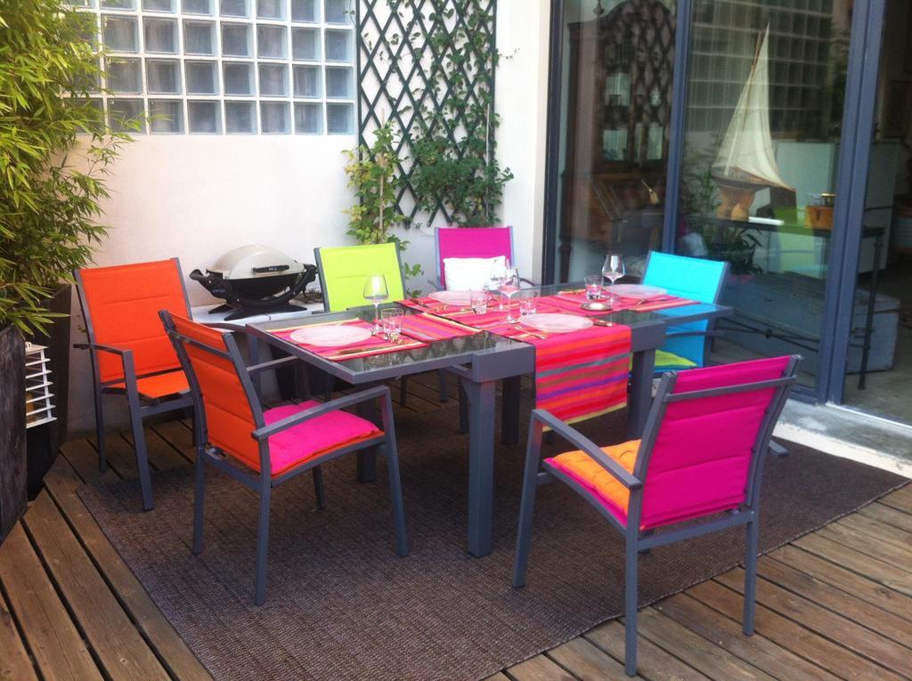 B&B - Chambres D'Hotes Le Foch Αβινιόν Εξωτερικό φωτογραφία