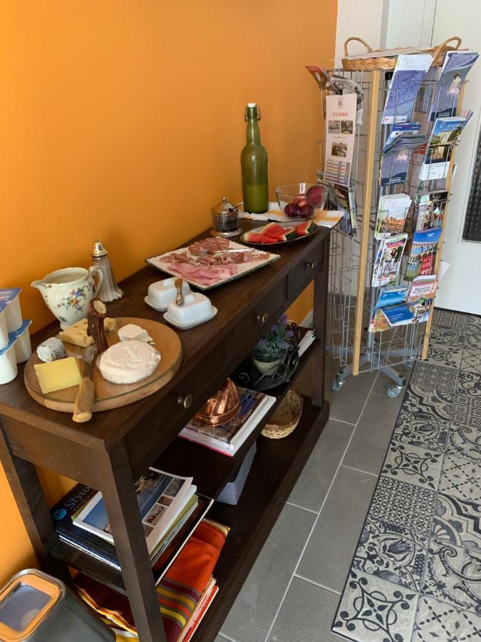 B&B - Chambres D'Hotes Le Foch Αβινιόν Εξωτερικό φωτογραφία