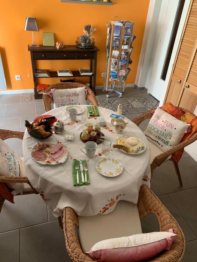 B&B - Chambres D'Hotes Le Foch Αβινιόν Εξωτερικό φωτογραφία